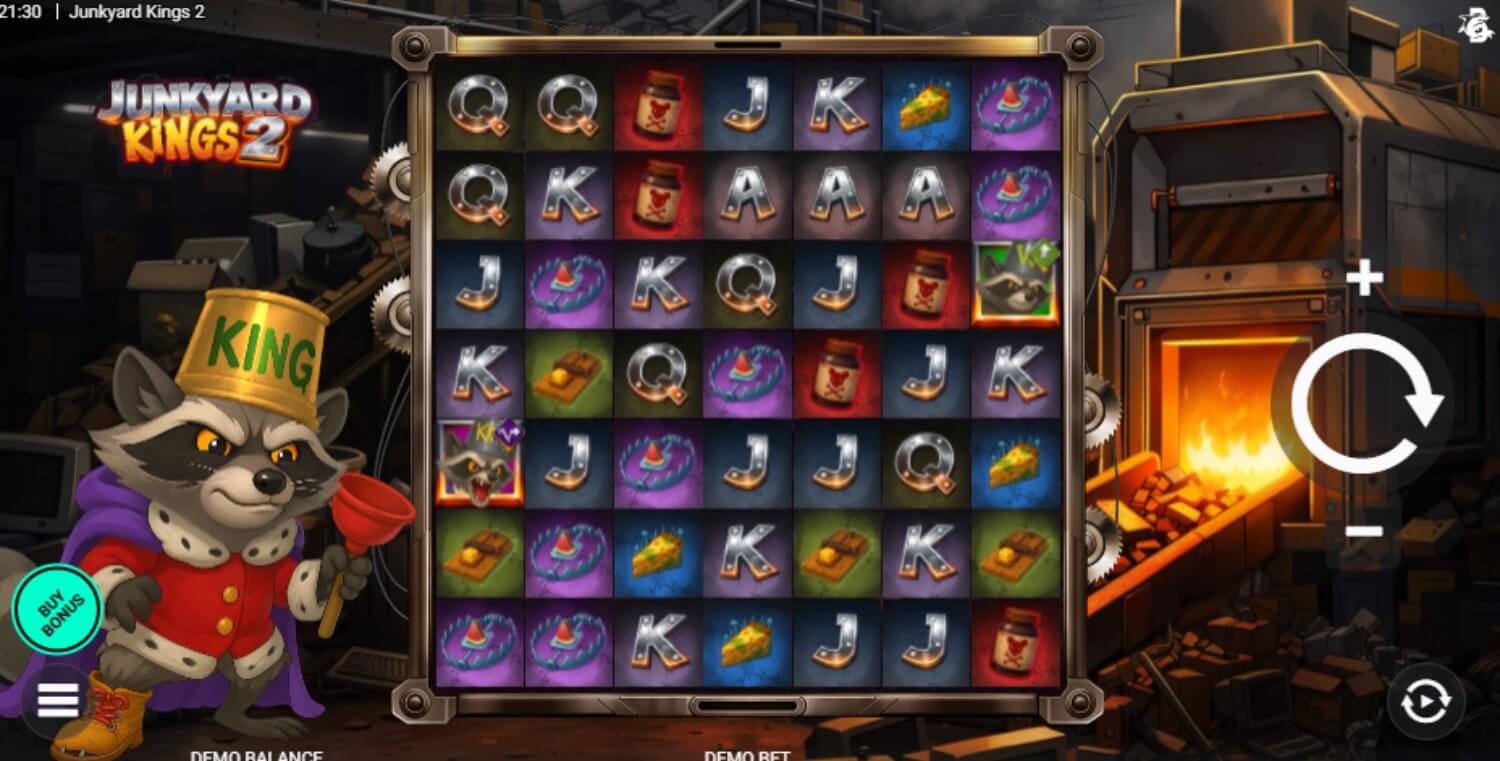 Prince of Purrwood Slot